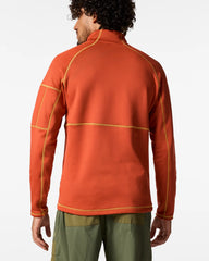 Tempa Fleece Half-Zip Pullover - Men's