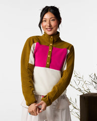 Encima Fleece Pullover - Women's