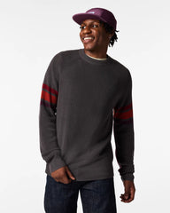 Libre Waffle Crew Sweater - Men's