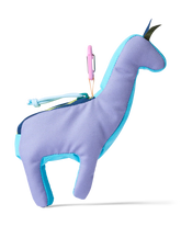 Llama Charm Bag - Del Día