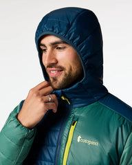 Acodo Insulated Hooded Jacket - Men's