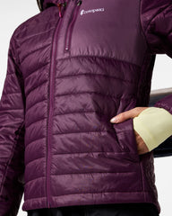 Acodo Insulated Hooded Jacket - Women's
