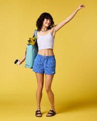 Brinco 3" Short - Print - Women's