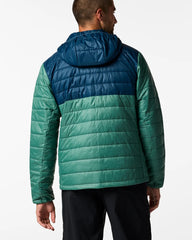 Acodo Insulated Hooded Jacket - Men's