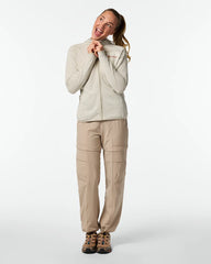 Otero Fleece Full-Zip Hooded Jacket - Women's