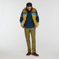 Fuego Down Vest - Men's