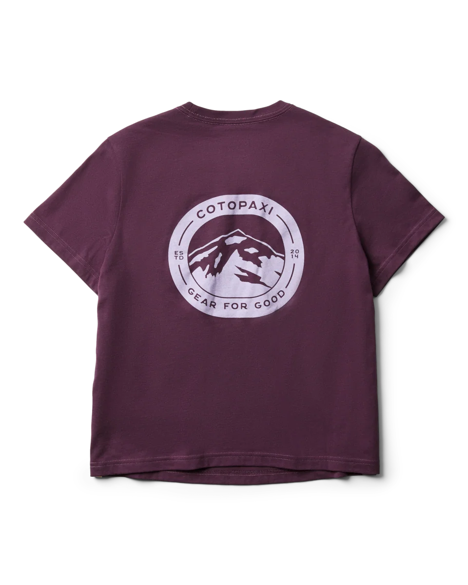 Mt. Cotopaxi T-Shirt - Women's