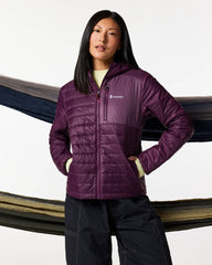 Acodo Insulated Hooded Jacket - Women's