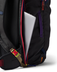 Allpa 42L Travel Pack - Del Día Dark