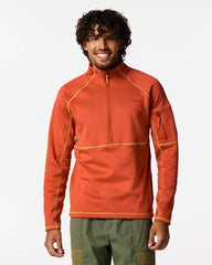 Tempa Fleece Half-Zip Pullover - Men's