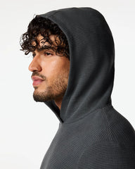 Atajo Long-Sleeve Waffle Hoodie - Men's