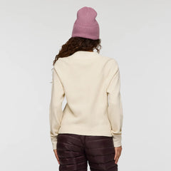 Atajo Long-Sleeve Waffle V-Neck - Women's