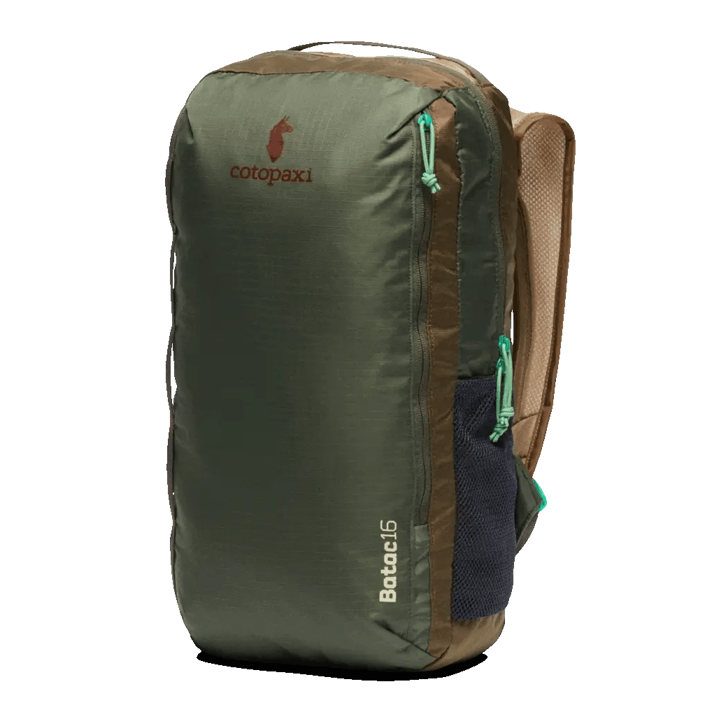 Batac 16L Daypack - Del Día Earth Monochrome