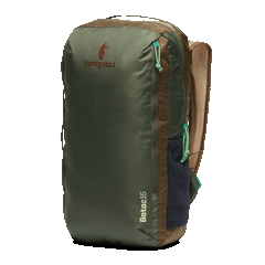 Batac 16L Daypack - Del Día Earth Monochrome