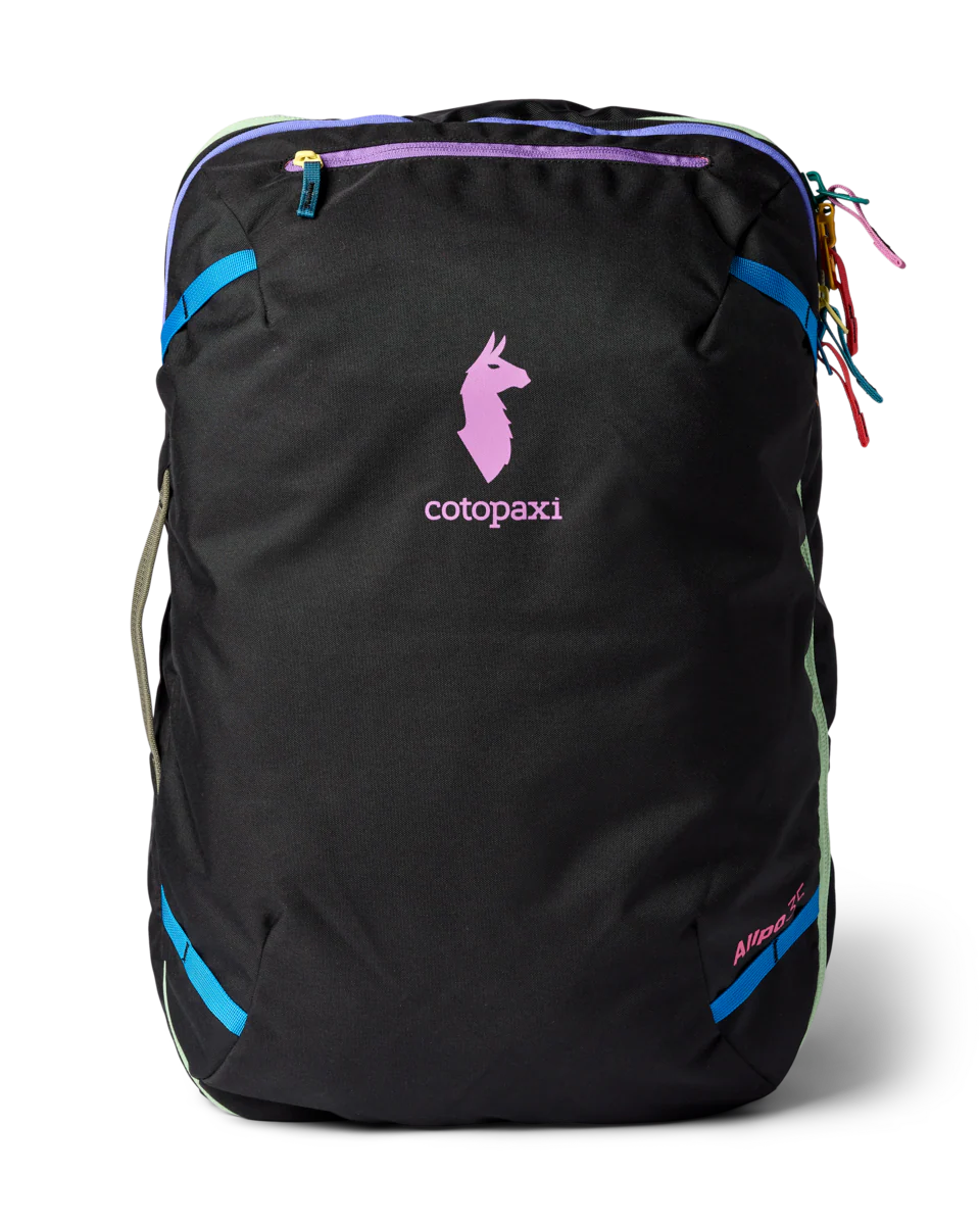 Allpa 35L Travel Pack - Del Día Dark