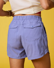 Coraje 4" Tech Short - Women's