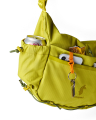 Viaje 9L Shoulder Bag
