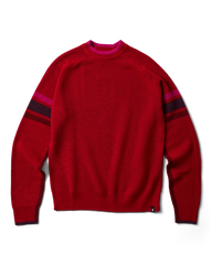 Libre Waffle Crew Sweater - Women's