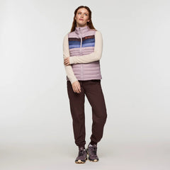 Fuego Down Vest - Women's