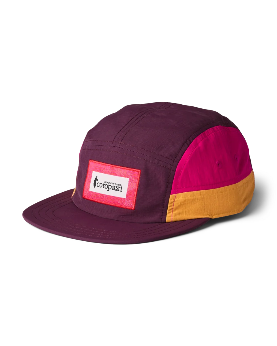 Zen Garden Tech 5-Panel Hat