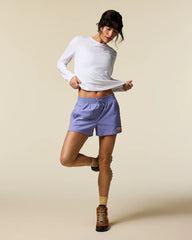 Brinco 3" Short - Solid - Women's
