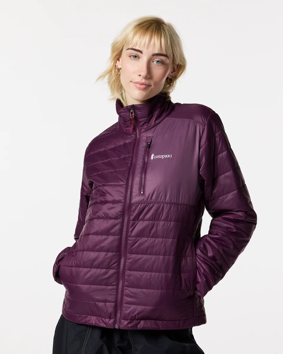 Acodo Insulated Jacket - Women's