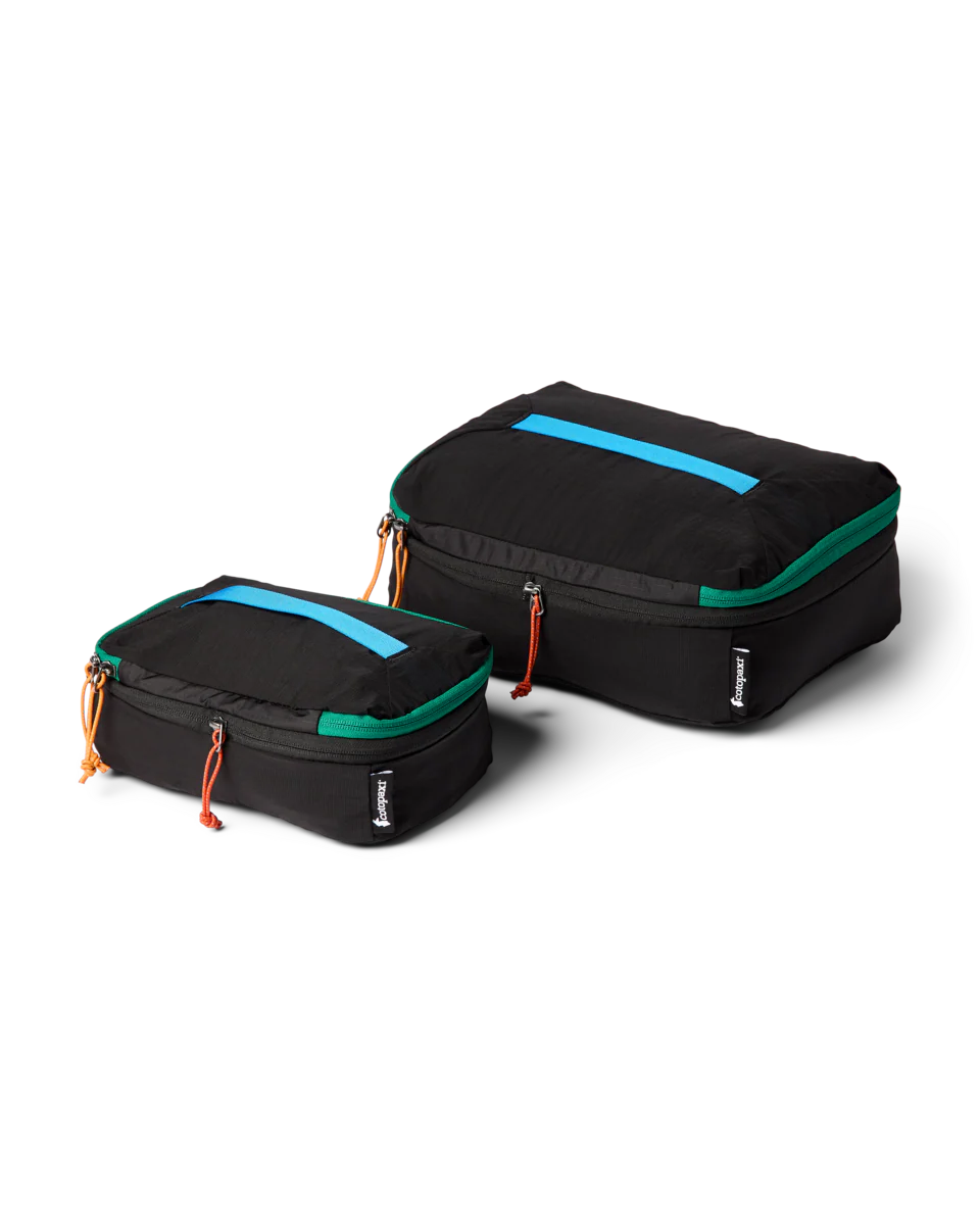 Cubo Expandable Packing Cube Set