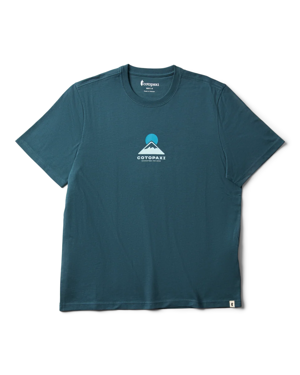 Cotopaxi Mountain T-Shirt - Men's