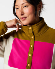 Encima Fleece Pullover - Women's