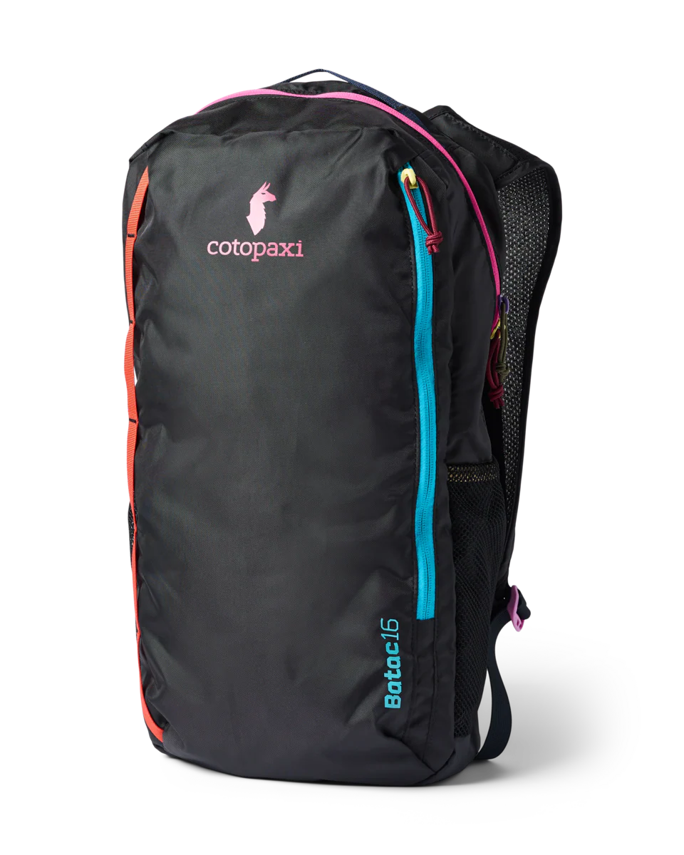Batac 16L Daypack - Del Día Dark