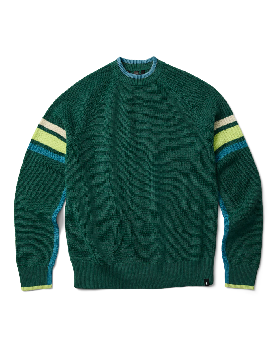 Libre Waffle Crew Sweater - Women's