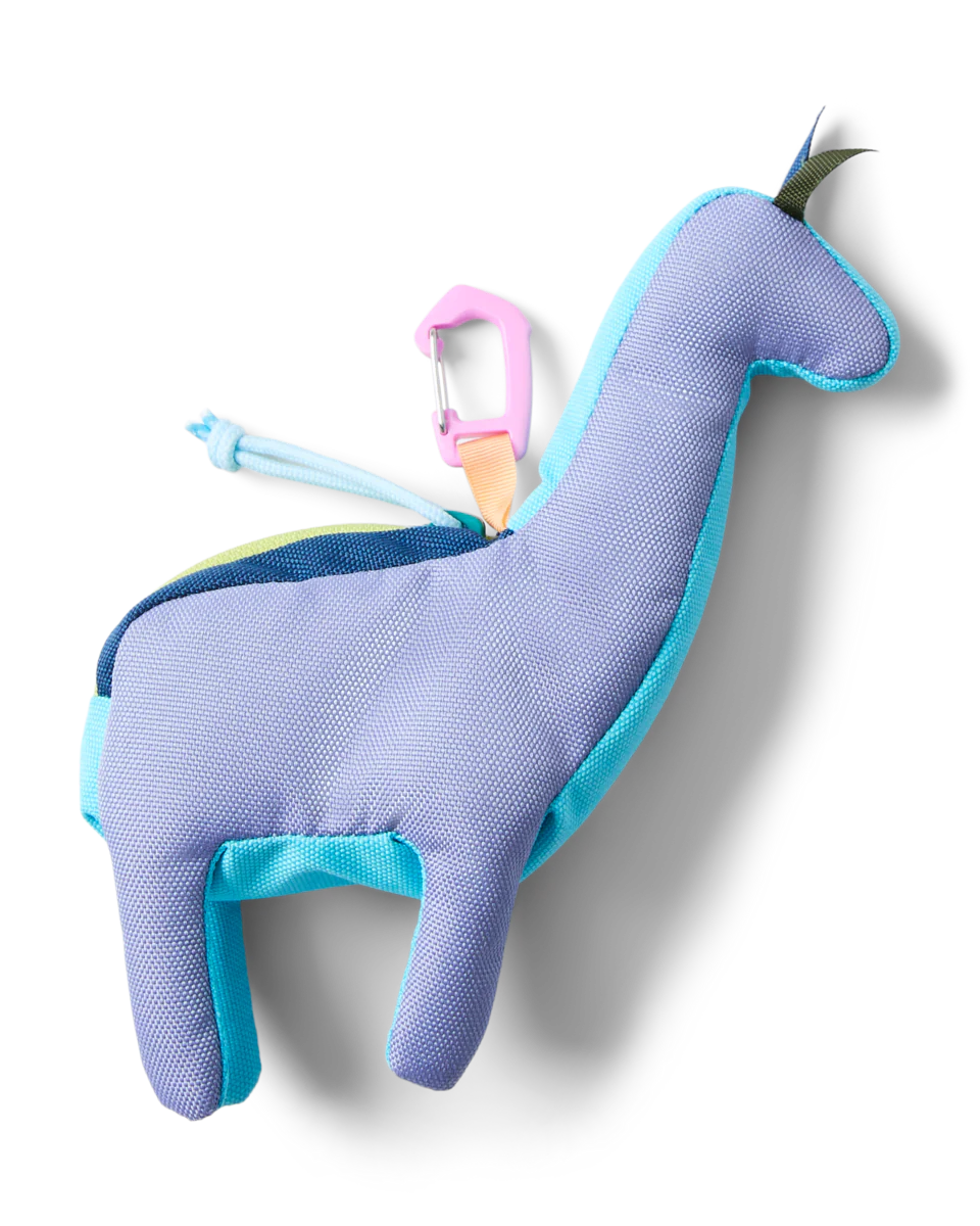 Llama Charm Bag - Del Día