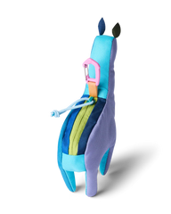 Llama Charm Bag - Del Día