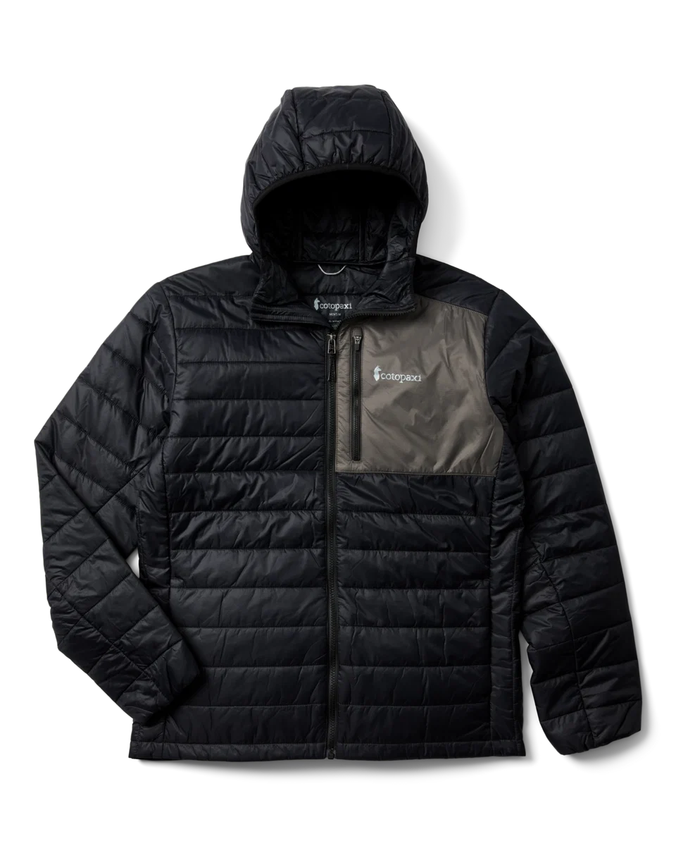 Acodo Insulated Hooded Jacket - Men's