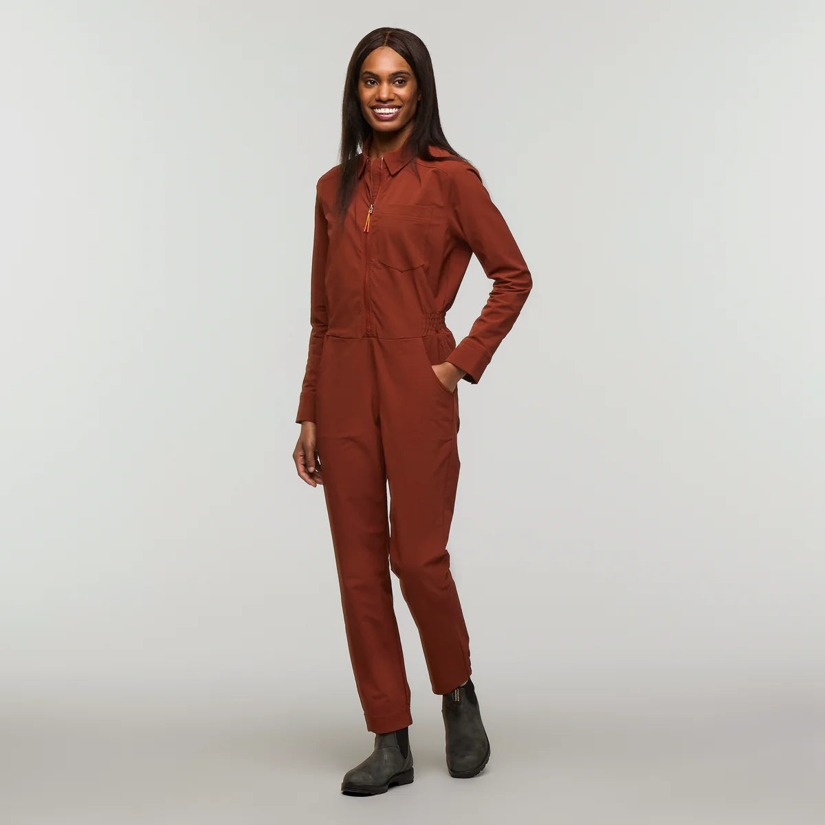 Asombro Jumpsuit - Women's