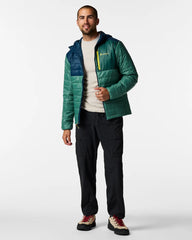 Acodo Insulated Hooded Jacket - Men's