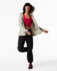 Yermo Hooded Jacket - Women's