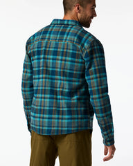 Mero Organic Flannel Shirt - Men's