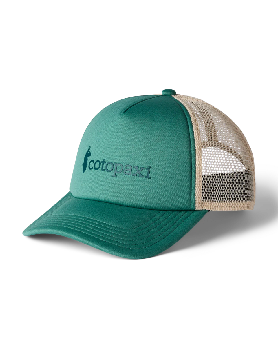 Vintage Trucker Hat