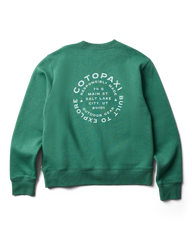 Built to Explore Crew Sweatshirt - Women's