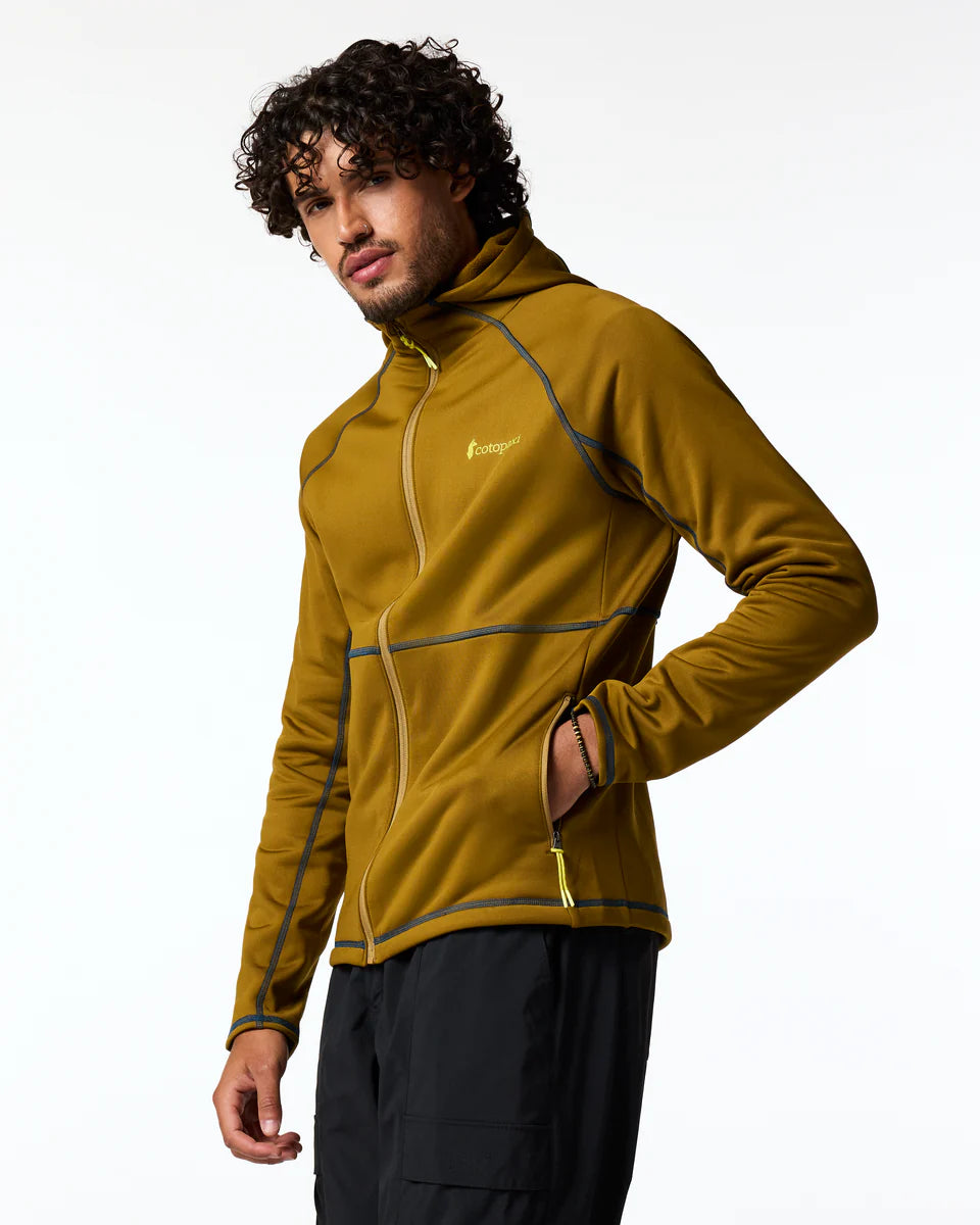 Tempa Fleece Hooded Jacket - Men's