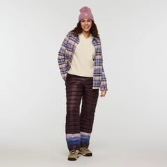 Atajo Long-Sleeve Waffle V-Neck - Women's