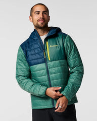 Acodo Insulated Hooded Jacket - Men's