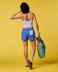 Brinco 3" Short - Print - Women's