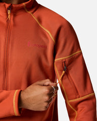 Tempa Fleece Half-Zip Pullover - Men's