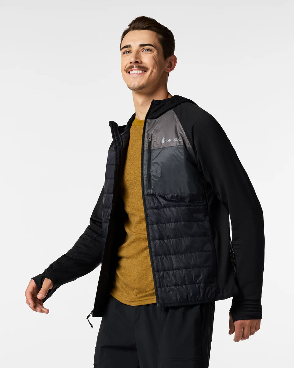 Acodo Hybrid Hooded Jacket - Men's