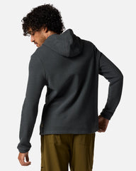 Atajo Long-Sleeve Waffle Hoodie - Men's