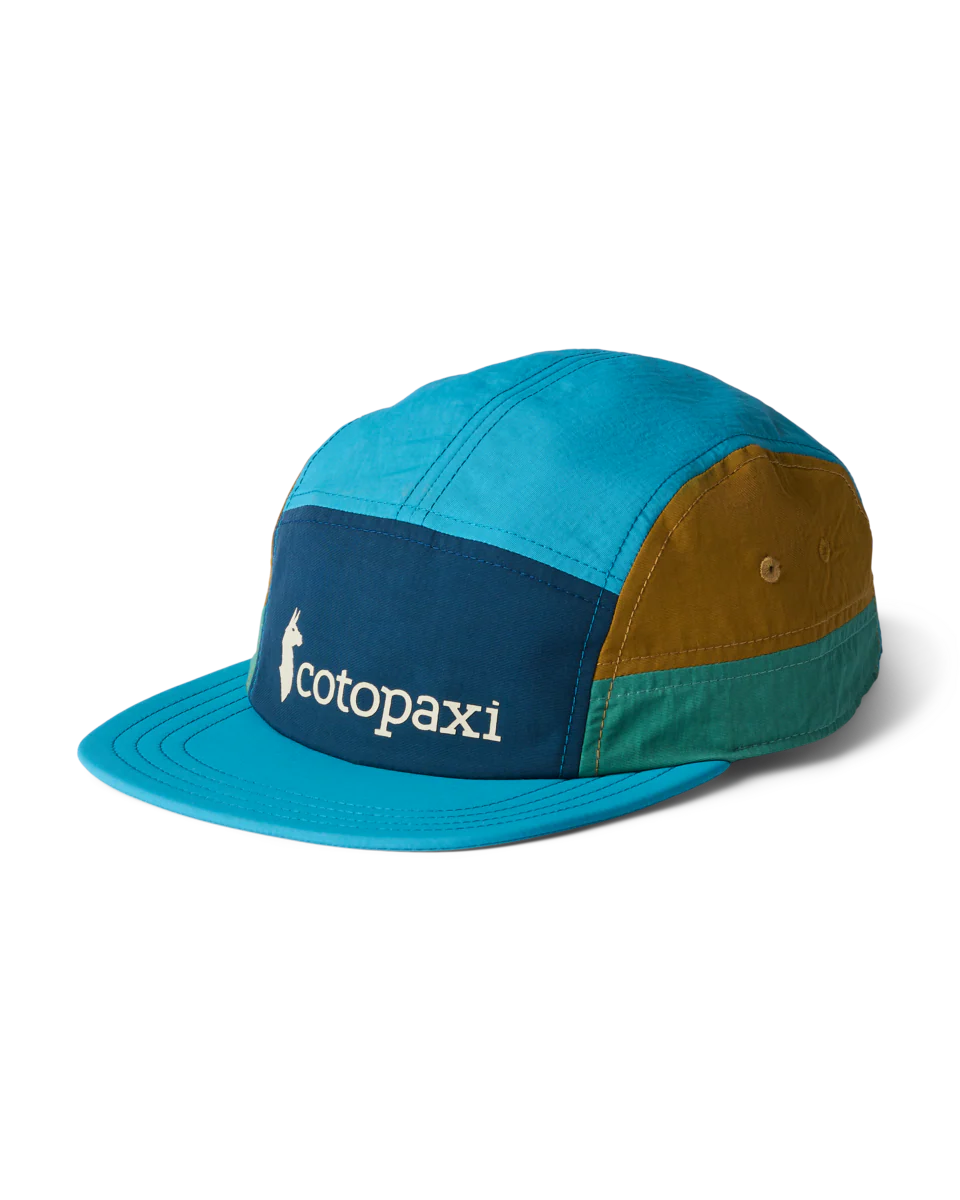 Cotopaxi Tech 5-Panel Hat